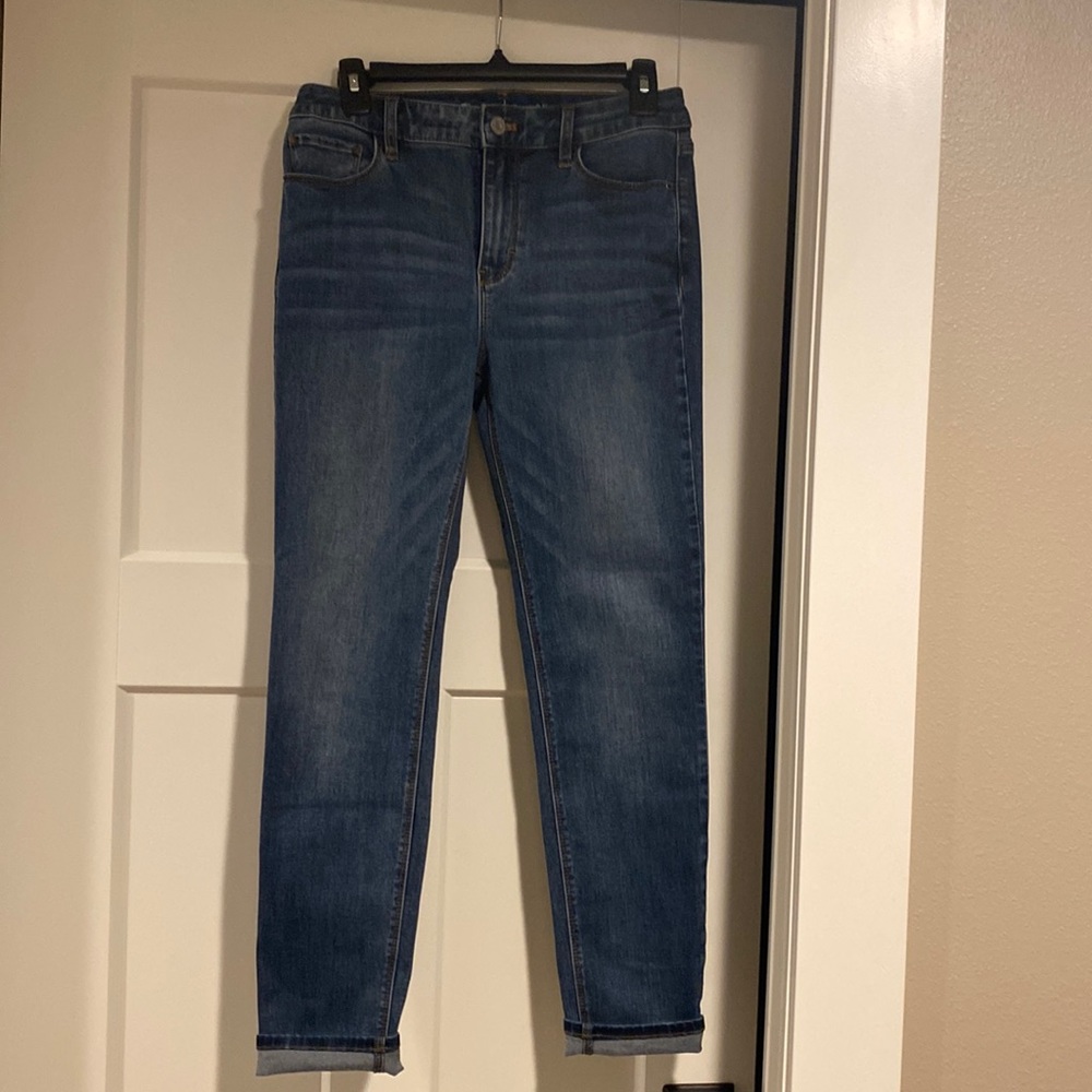 White House Black Market Women’s skinny jeans